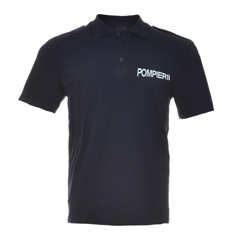 Tricou Polo - Pompieri