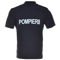 Tricou Polo - Pompieri