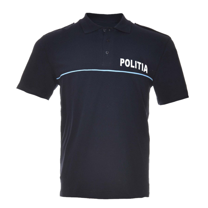 Tricou Polo - Politie