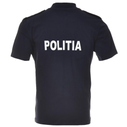 Tricou Polo - Politie