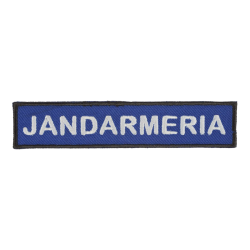 Ecuson Jandarmeria