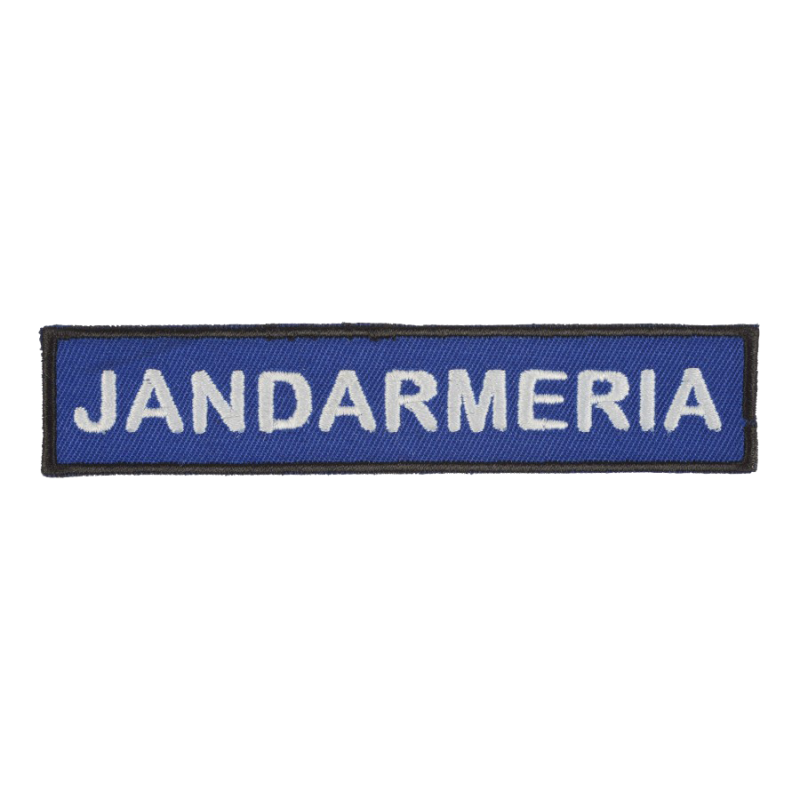 Ecuson Jandarmeria