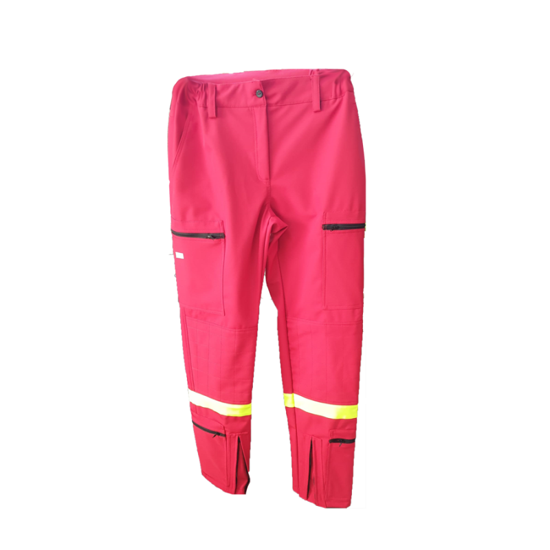 Pantalon Softshell SMURD