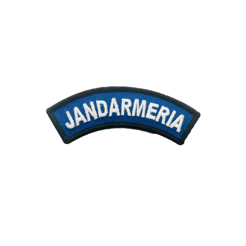 Insemn Jandarmeria Semicerc